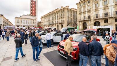 salone auto torino 2026