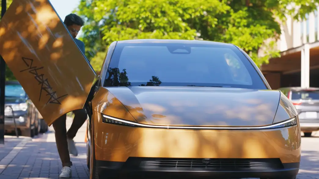 Tesla Cybercab
