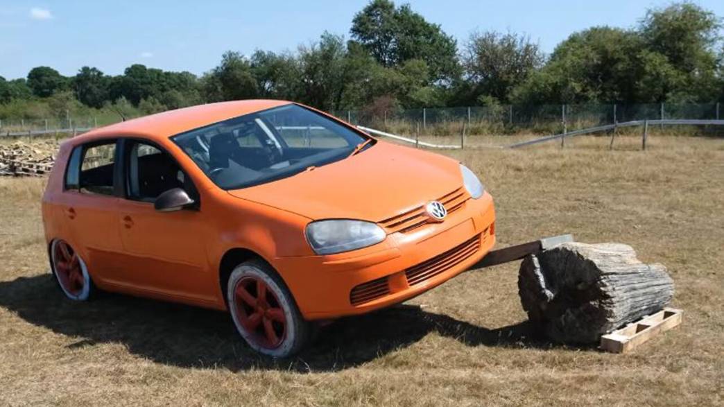 Volkswagen Golf, retail8