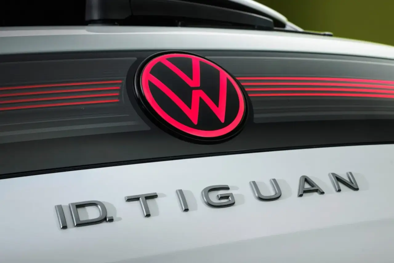 Volkswagen ID. Tiguan
