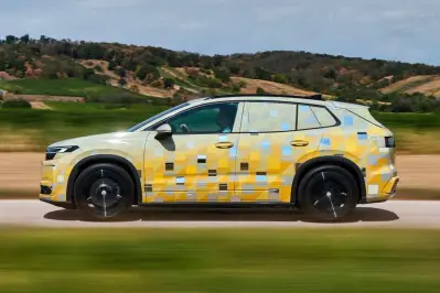 Volkswagen ID. Tiguan