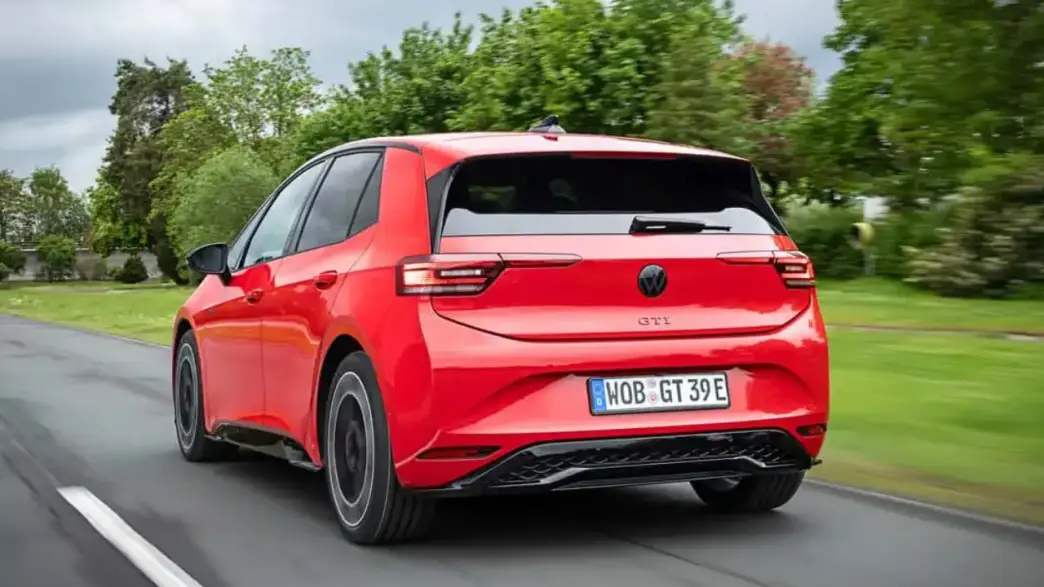 Volkswagen ID.3 GTI