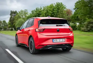 Volkswagen ID.3 GTI