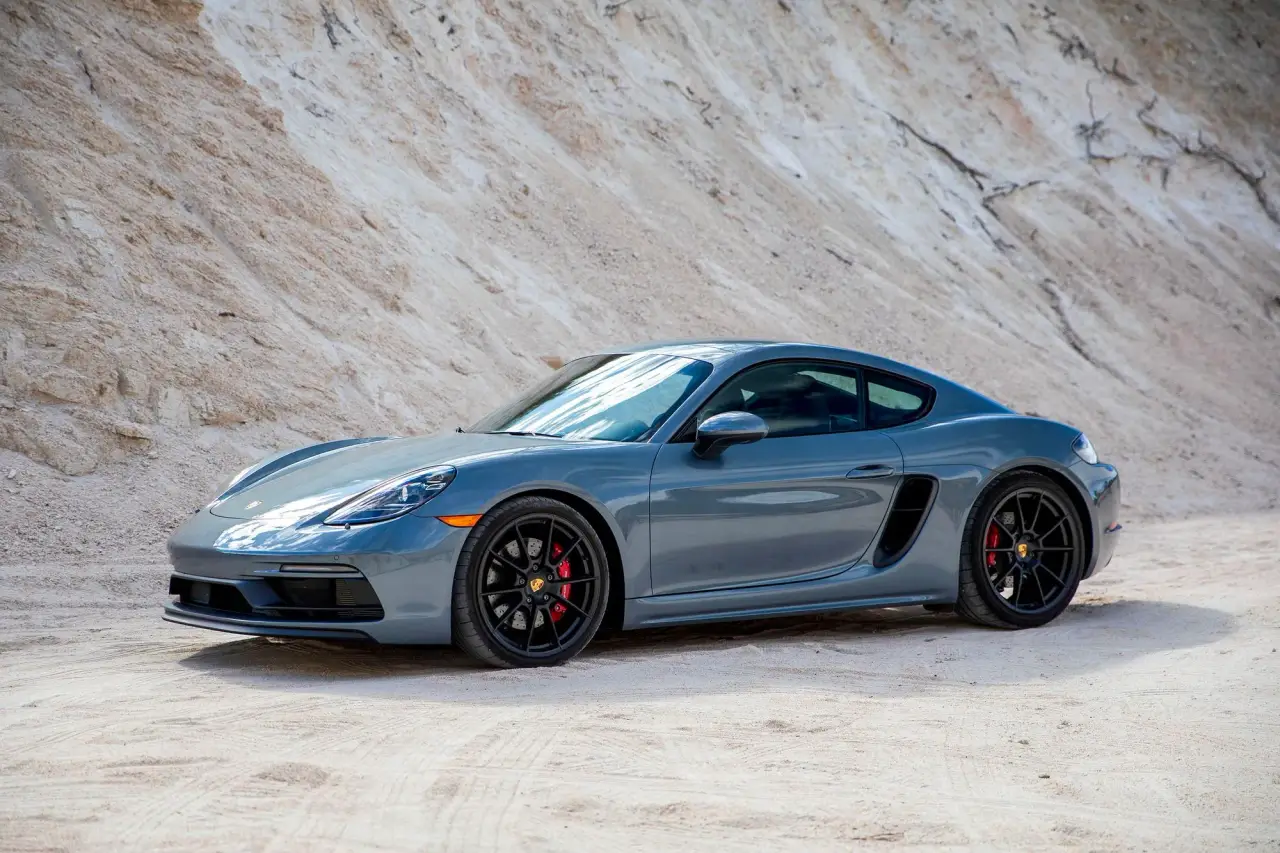 Porsche 718 2025