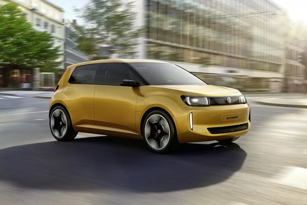 volkswagen id. every1