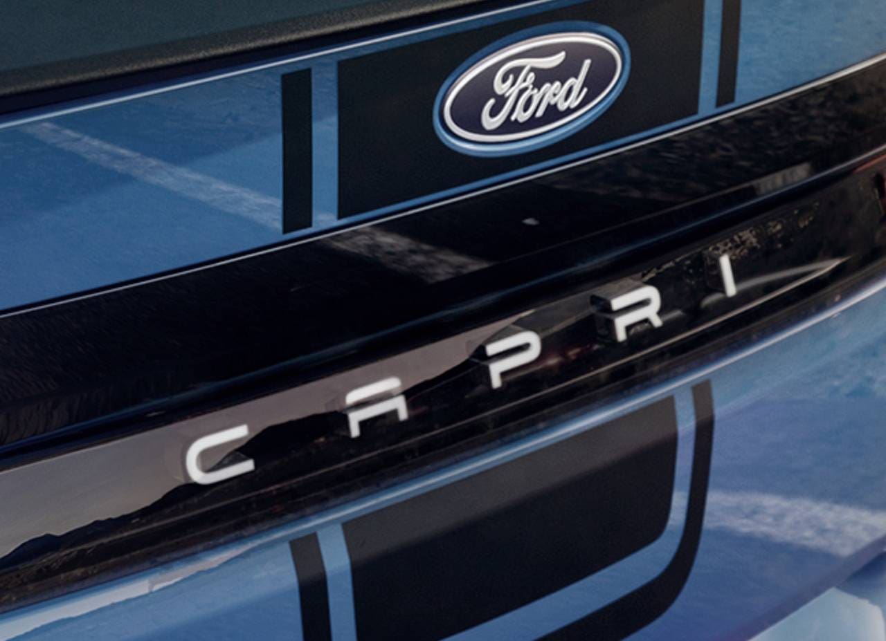 ford badge