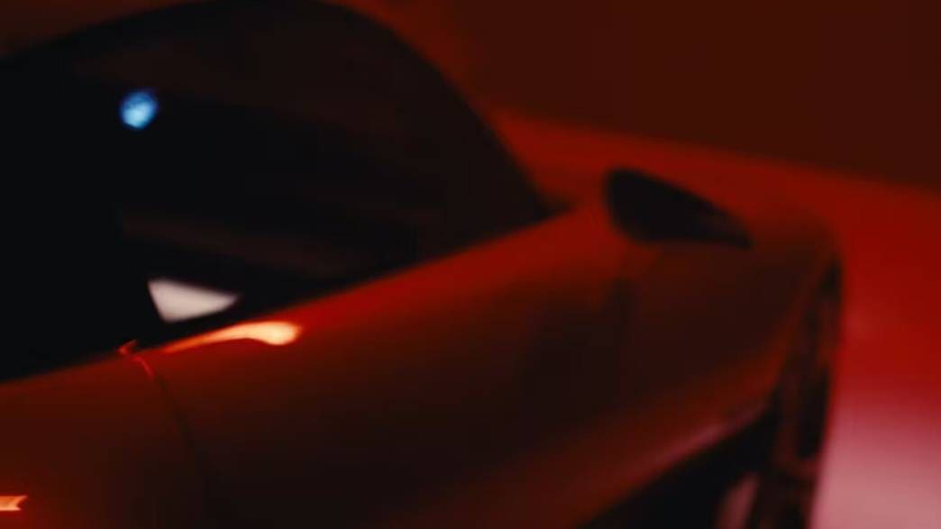 Porsche Mission S