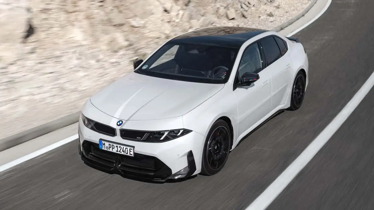 BMW i3 M60 xDrive M Performance