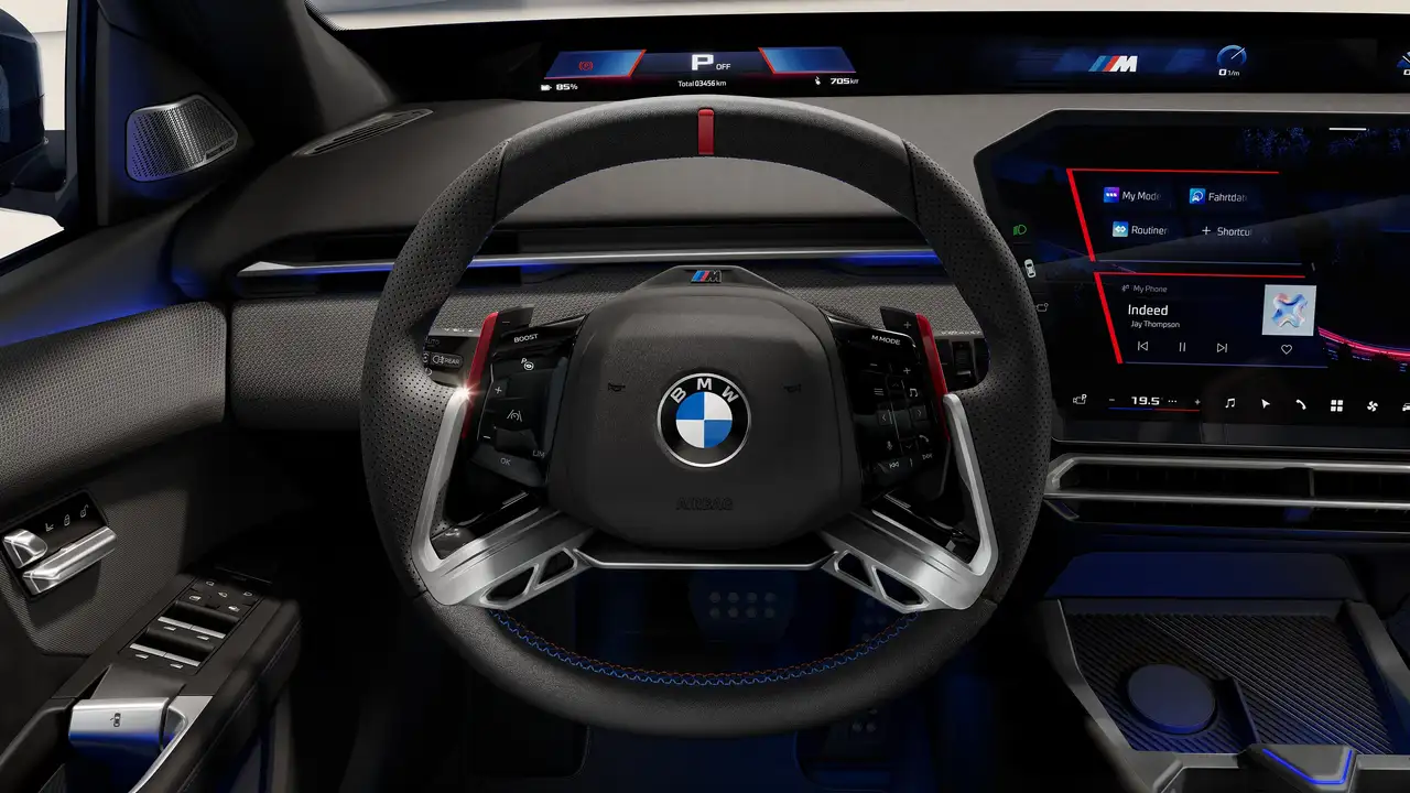 BMW i3 M60 xDrive M Performance