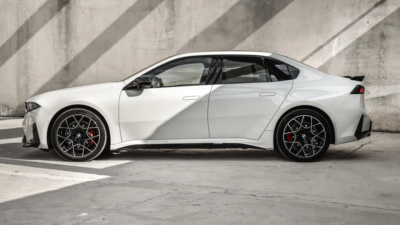 BMW i3 M60 xDrive M Performance