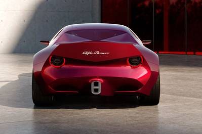 Alfa Romeo Cuorerosso