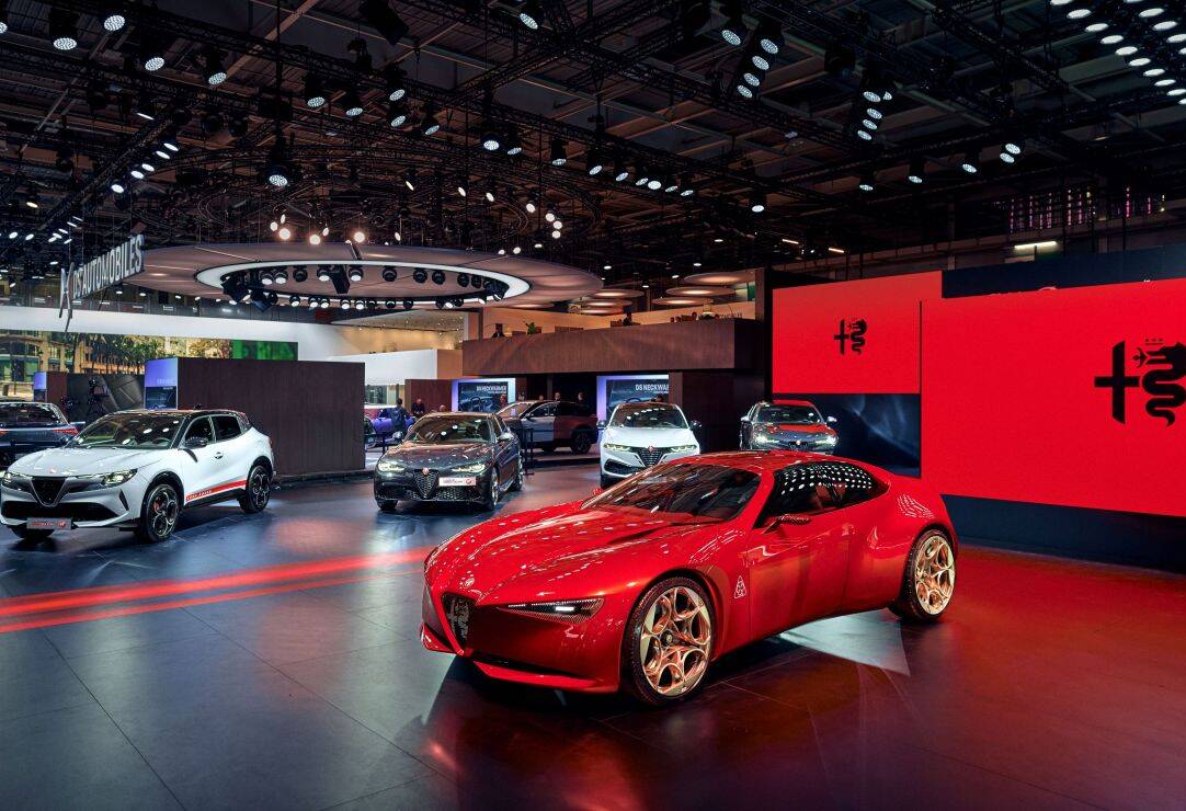 Alfa Romeo cuorerosso