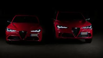 Alfa Romeo Giulia e Stelvio