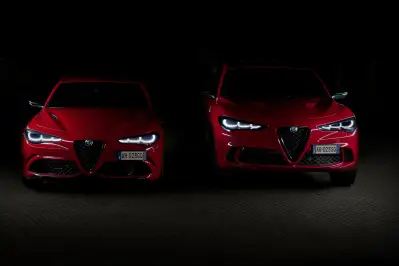 Alfa Romeo Giulia e Stelvio