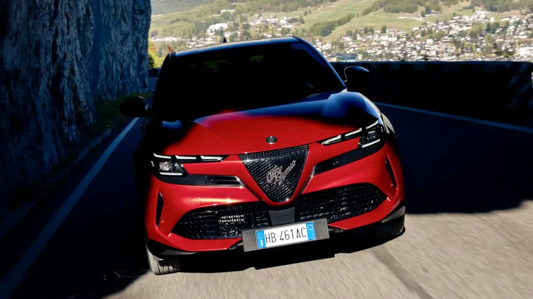 alfa romeo junior