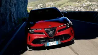alfa romeo junior