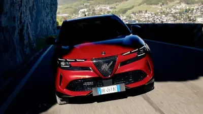 alfa romeo junior