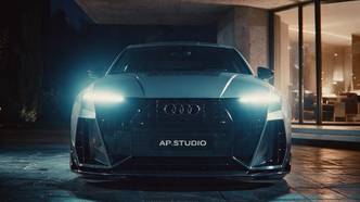 Audi RS 3, restyling