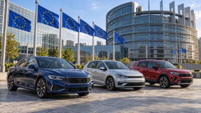 Auto Europa CO2 2035
