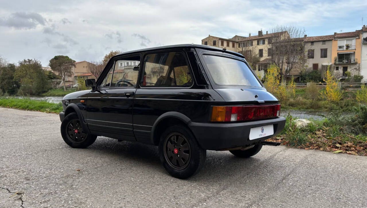 Autobianchi A112 Abarth 1