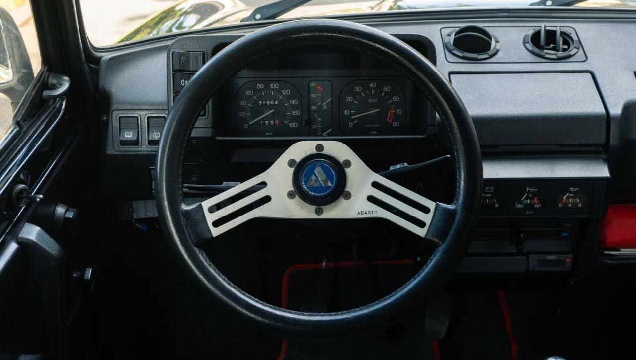 Autobianchi A112 Abarth 2