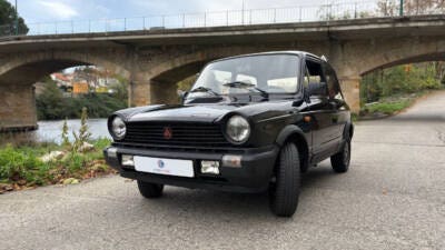 Autobianchi A112 Abarth