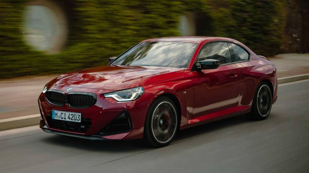 BMW M2401 xDrive
