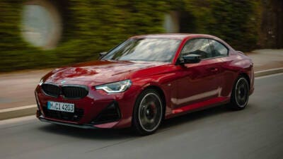 BMW M2401 xDrive