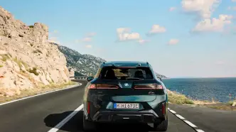 BMW iX3 M60 xDrive