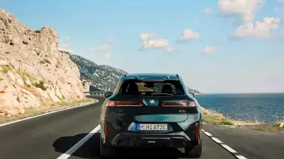 BMW iX3 M60 xDrive