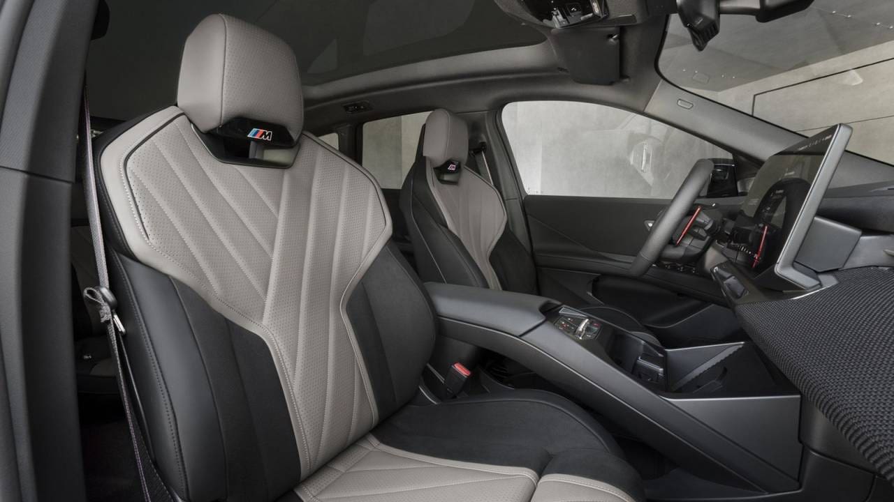 BMW iX3 M60 xDrive