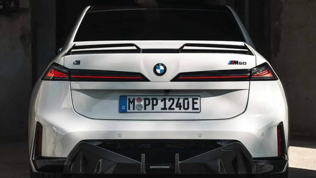 BMW i3 M60 xDrive M Performance