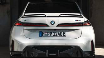 BMW i3 M60 xDrive M Performance