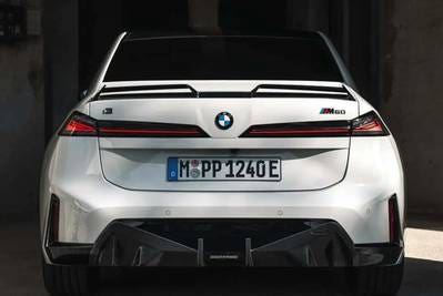 BMW i3 M60 xDrive M Performance