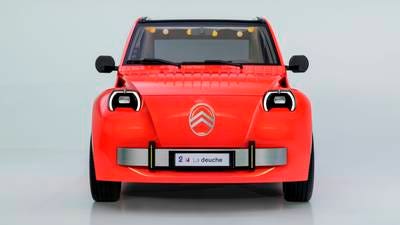 Citroën 2CV