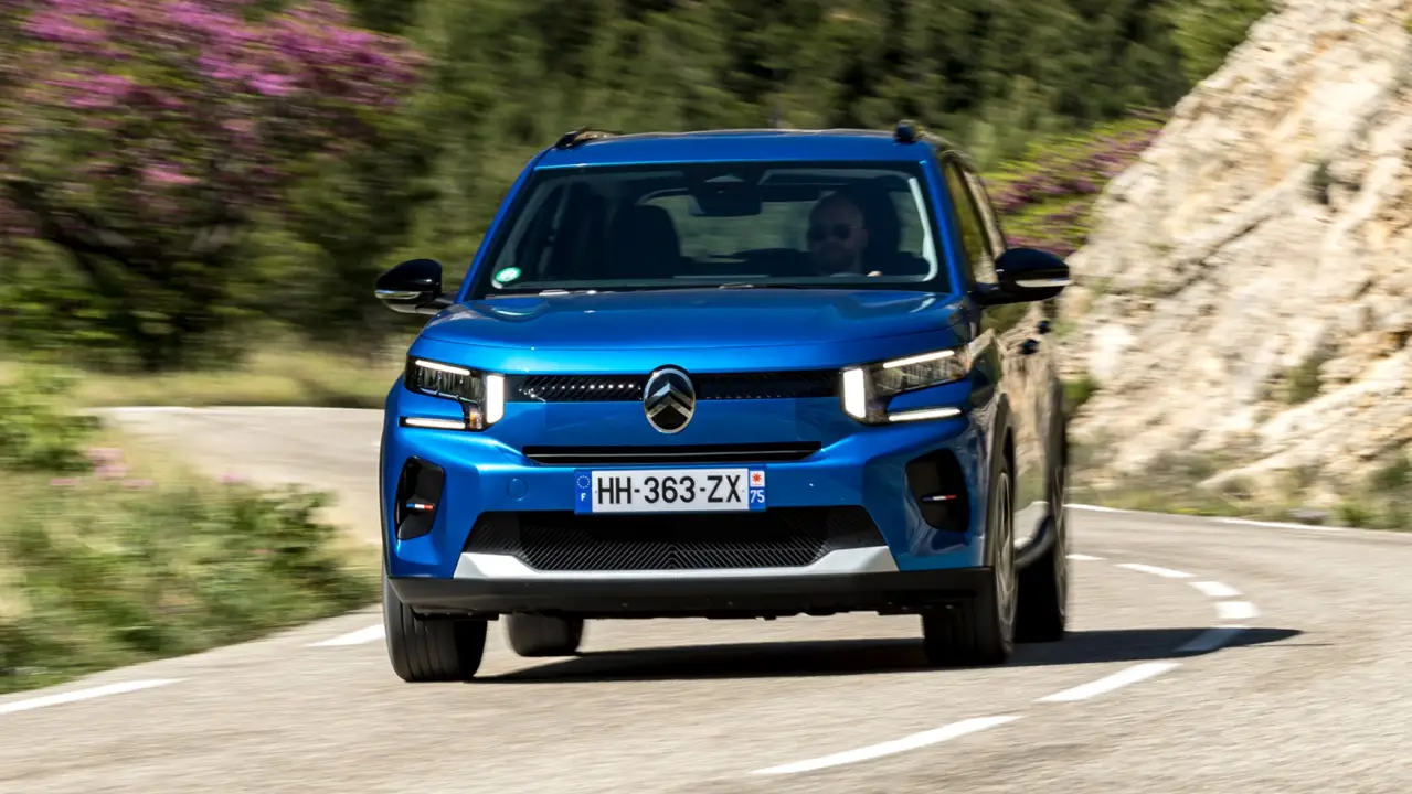 Citroën e-C3 2026