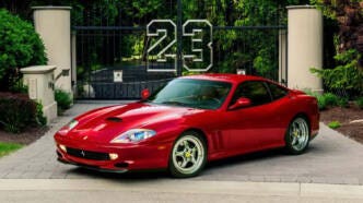 Ferrari 550 Maranello