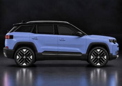Fiat Freemont render