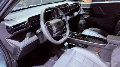 fiat Grizzly, Grizzly Fastback