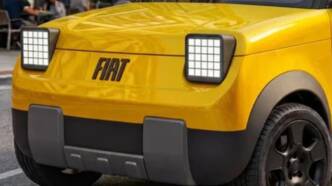 Fiat Koala render