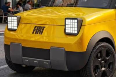 Fiat Koala render