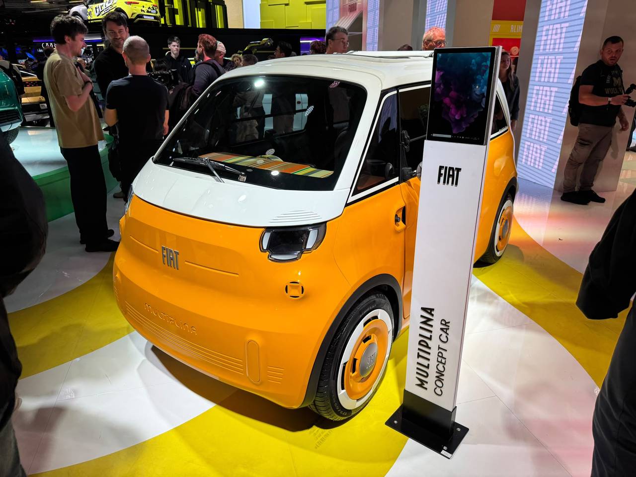 Fiat Multiplina