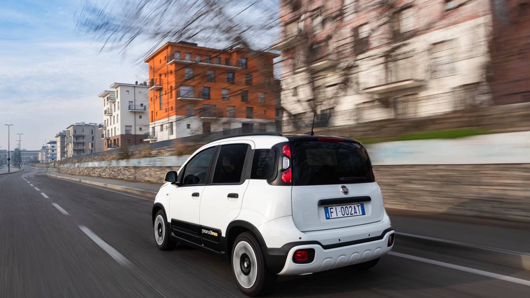 Fiat Pandina