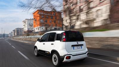 Fiat Pandina