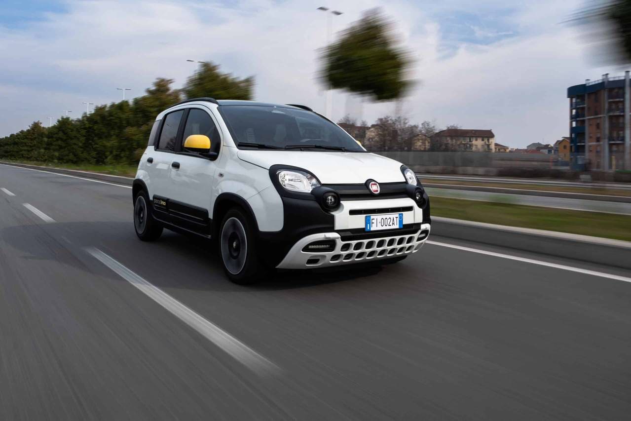 fiat pandina