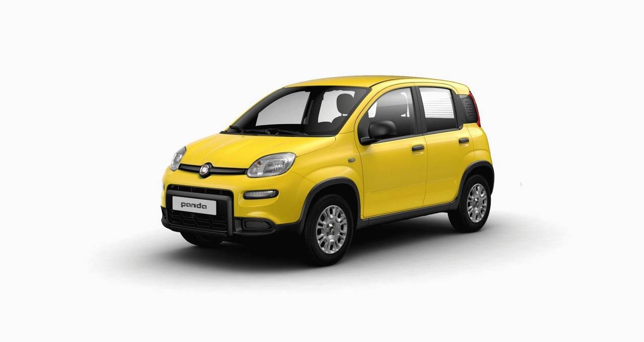 Fiat Pandina Hybrid