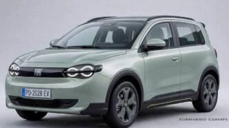 Fiat Pandina render