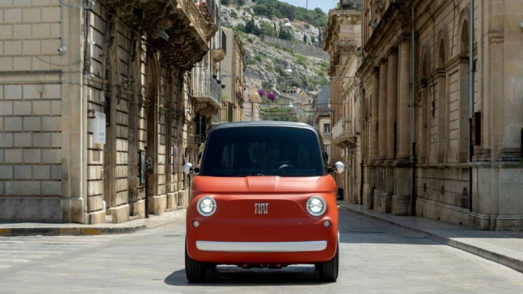Fiat Topolino