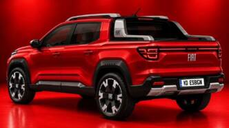 Fiat Toro render
