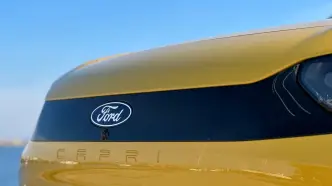 ford badge